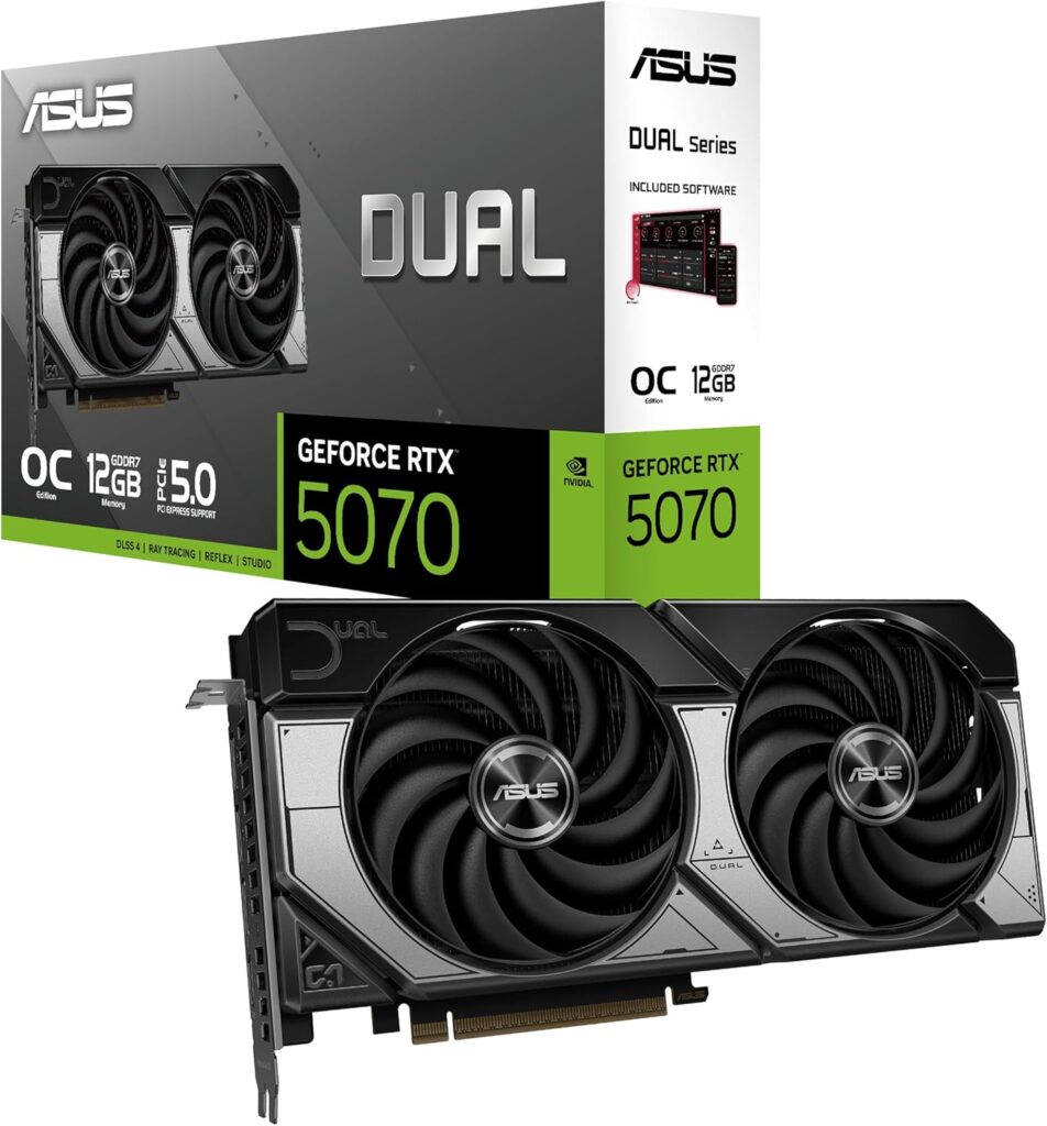GeForce RTX 5070